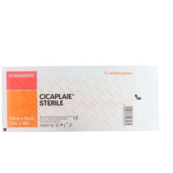 Цикаплей стерил самозалепваща превръзка 25 см / 10 см - 1 бр CICAPLAIE STERILE - SMITH & NEPHEW