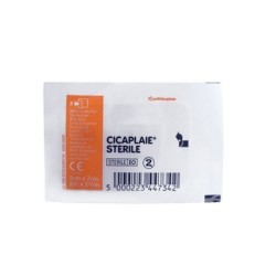 Цикаплей стерил самозалепваща превръзка 5 см / 7 см - 1 бр CICAPLAIE STERILE - SMITH & NEPHEW
