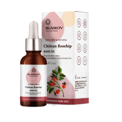 Масло от чилийска шипка 30 мл - Икаров