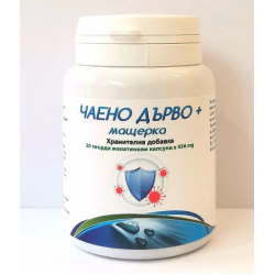 Чаено дърво + мащерка 30 твърди Буров