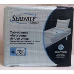 Чаршафи Serenity 60см/90 см 30 бр