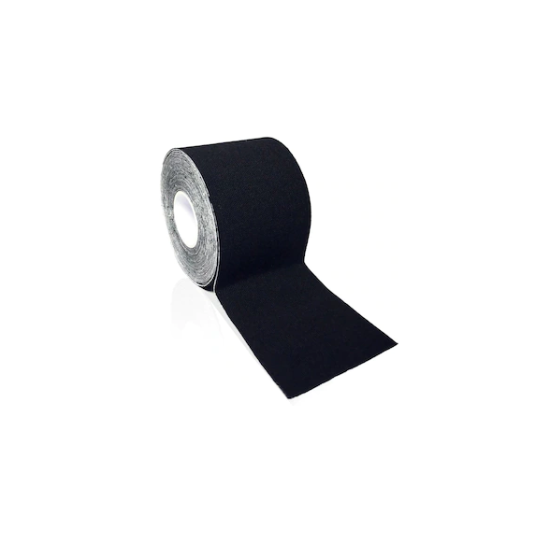 Кинезио лента черна 5см/5 м