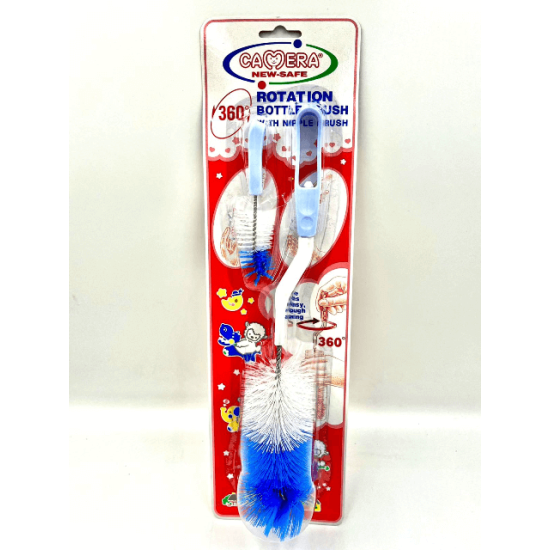 Четка за шише - Camera