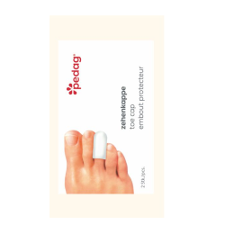 Шапчица за защита на пръстите на краката (275) размер L/XL - Pedag