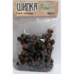 Шипка плод 100 гр - ЕкоХерб