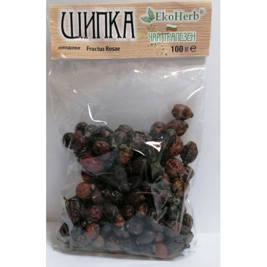 Шипка плод 100 гр - ЕкоХерб