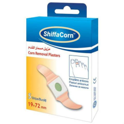 Пластири за мазоли 19х72 мм 5 броя - Shiffa