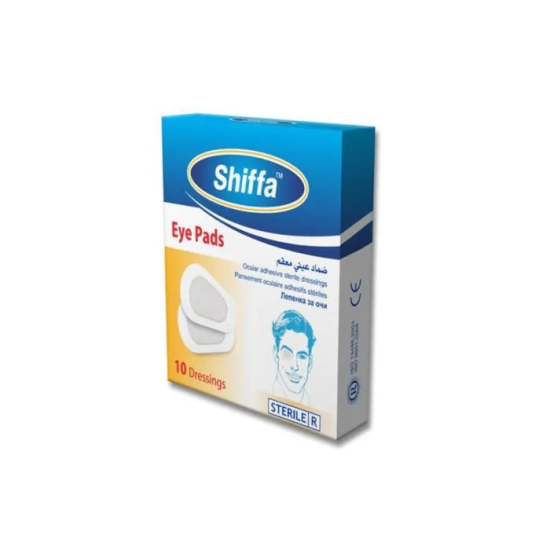 Лепенки за очи за възрастни 10 бр - Shiffa