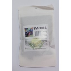 Бъз плод Fructus Sambuci Nigra 100 гр - Билки Кармен