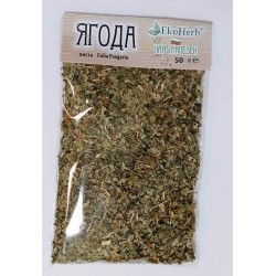 Ягода листа 50 гр - ЕкоХерб
